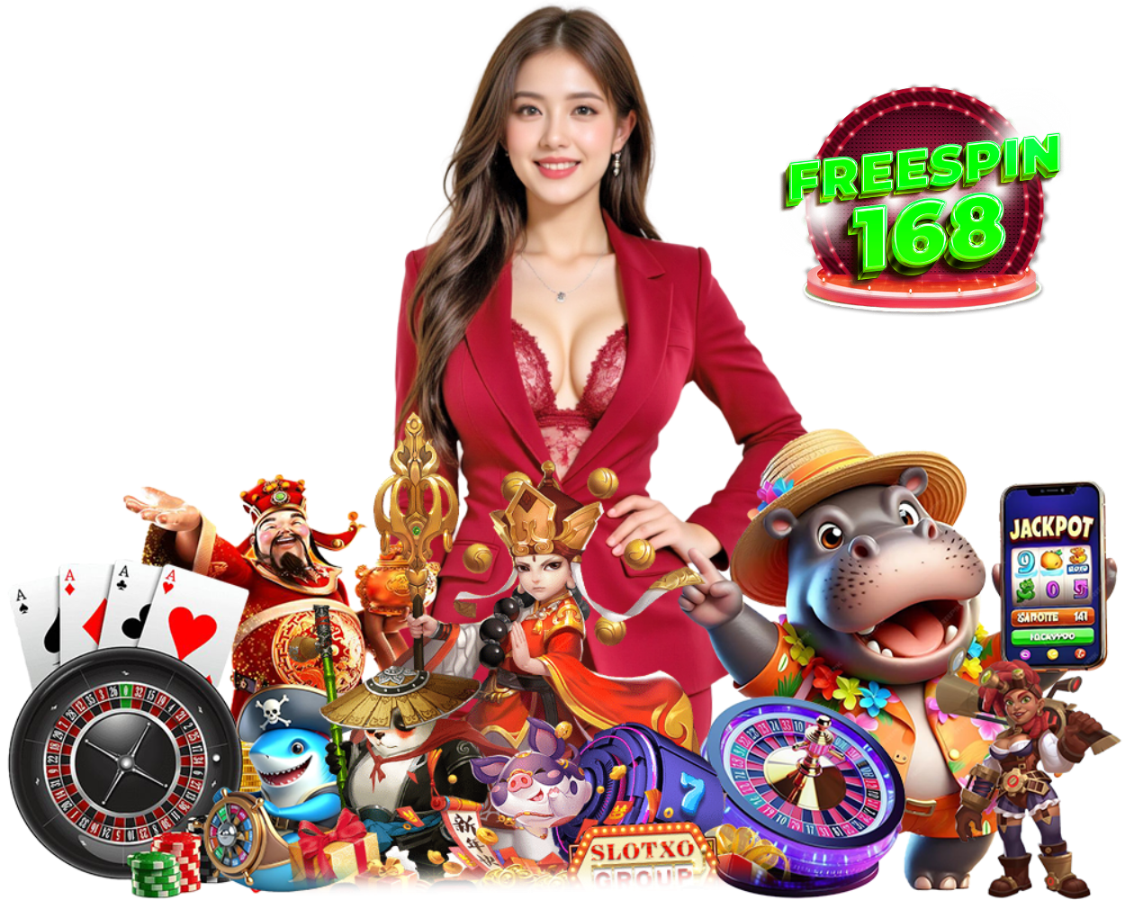 FREESPIN168 SLOT กำไรดี